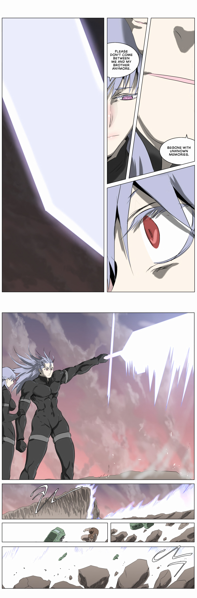 Knight Run chapter 235 - page 10