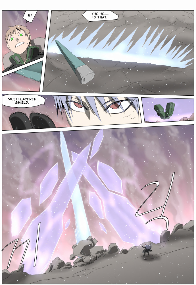 Knight Run chapter 235 - page 12