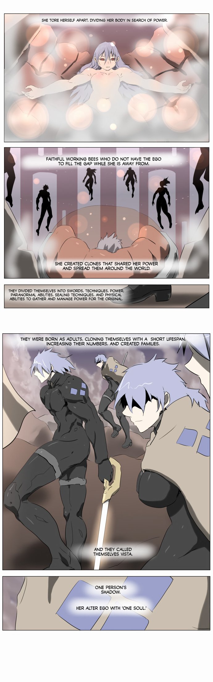 Knight Run chapter 235 - page 17