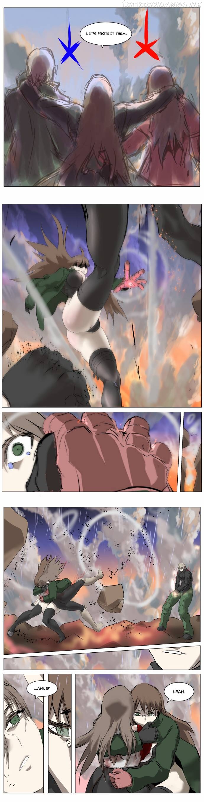 Knight Run Chapter 264 - page 1