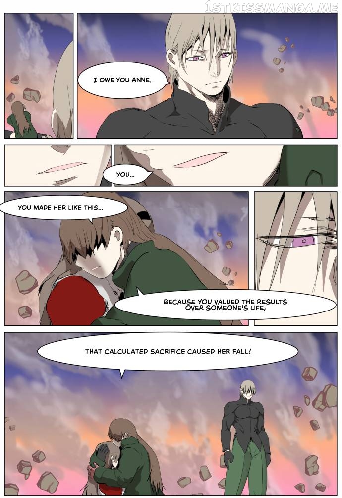 Knight Run Chapter 264 - page 13