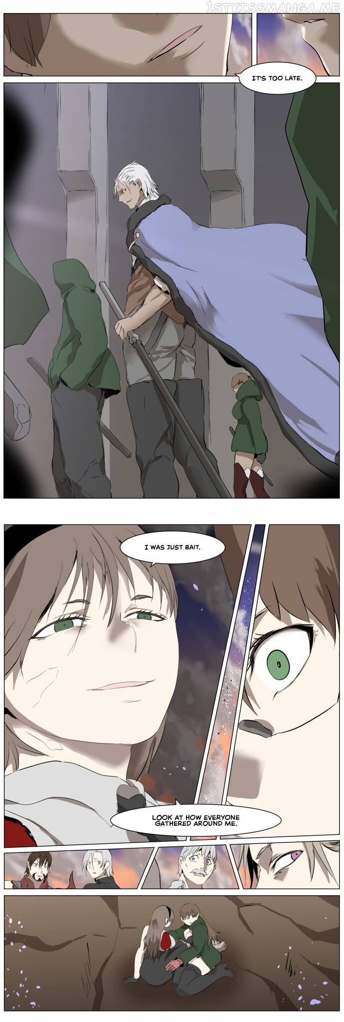 Knight Run Chapter 264 - page 15