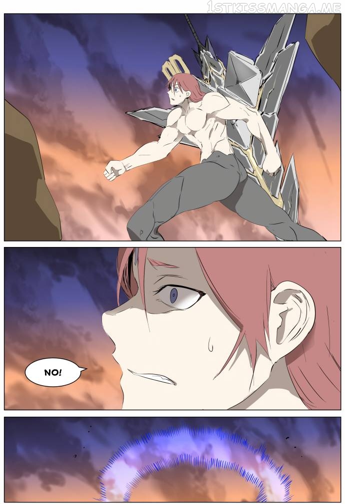 Knight Run Chapter 264 - page 16