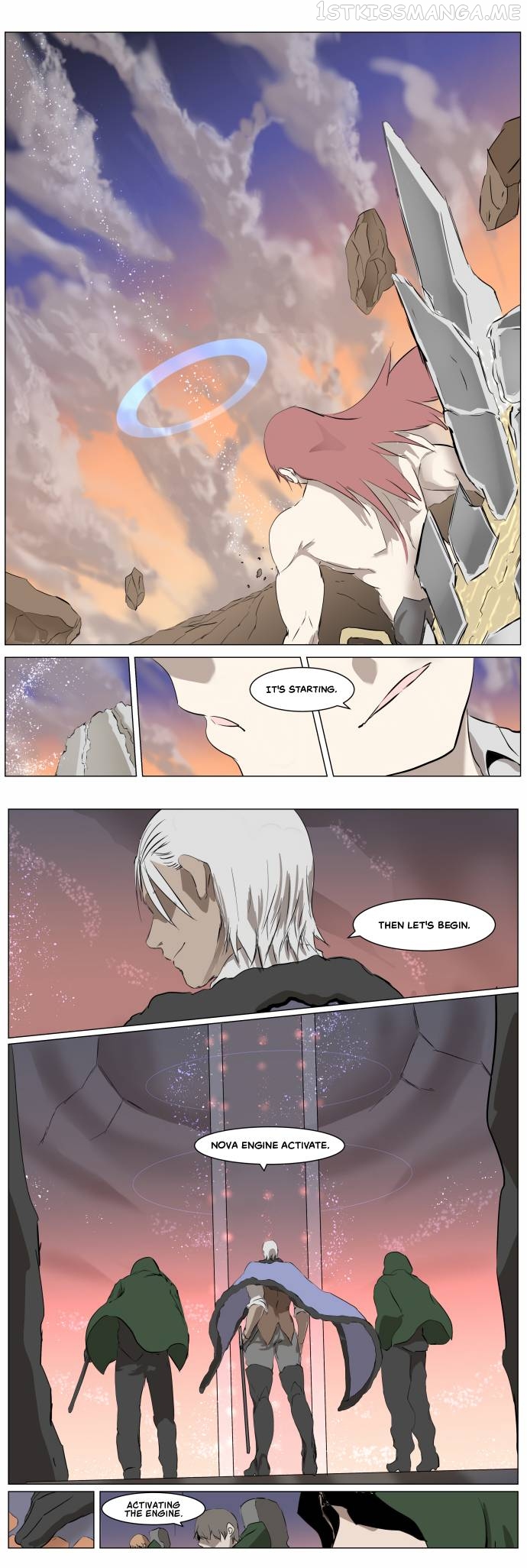 Knight Run Chapter 264 - page 17
