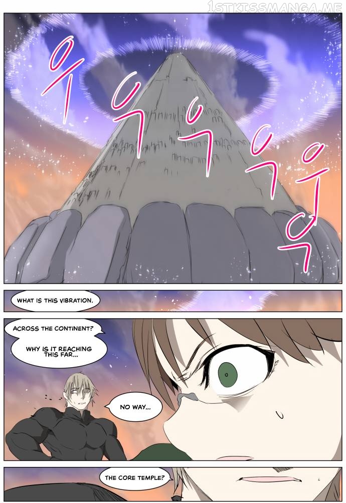 Knight Run Chapter 264 - page 19