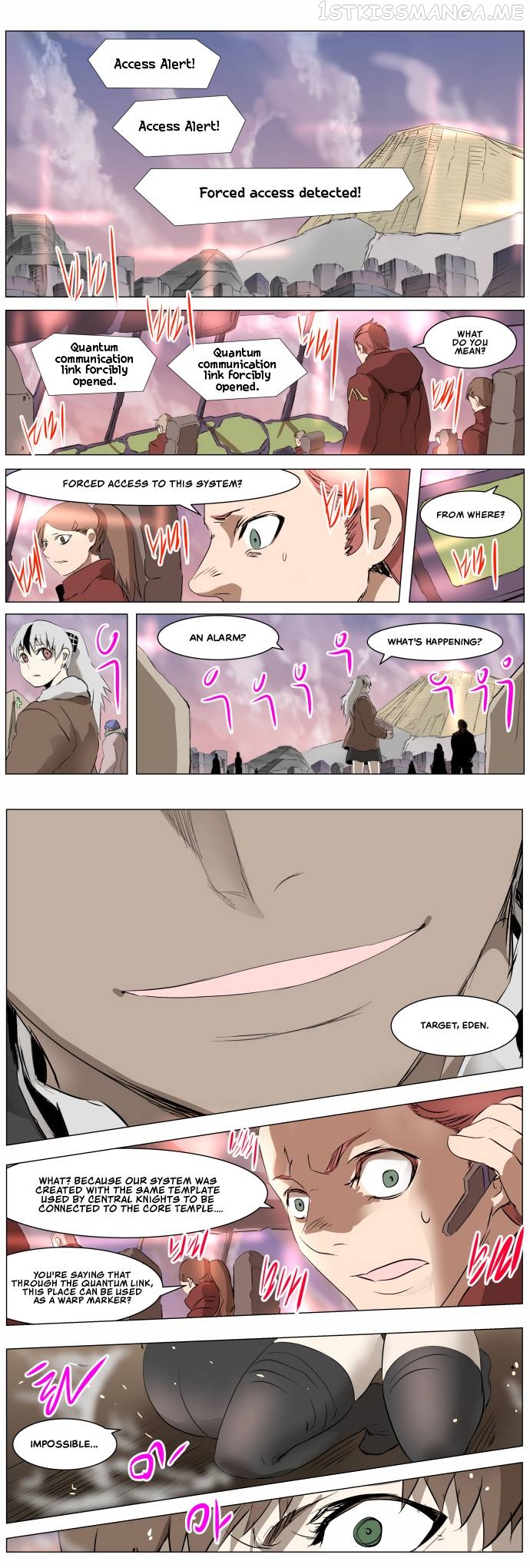 Knight Run Chapter 264 - page 23