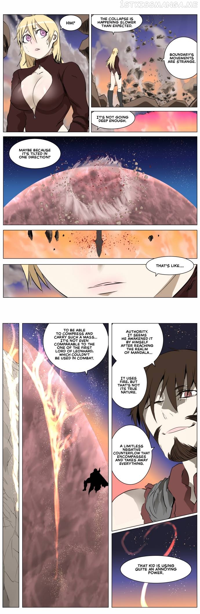 Knight Run Chapter 264 - page 5