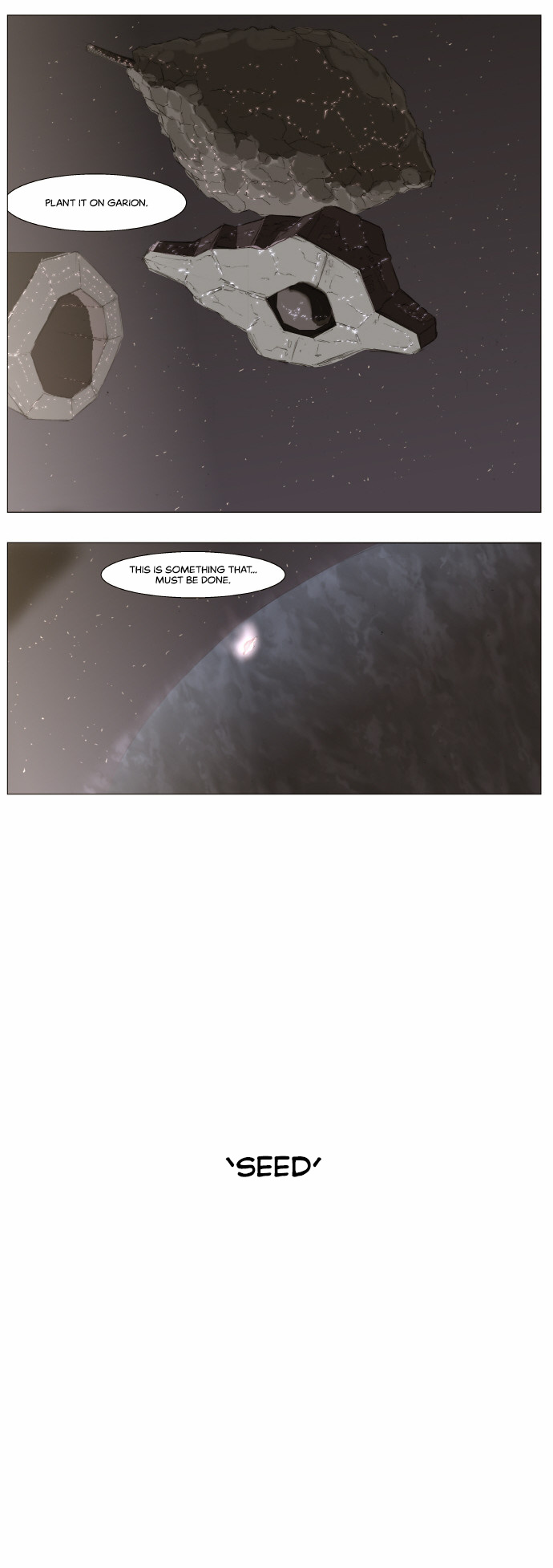 Knight Run chapter 171 - page 12