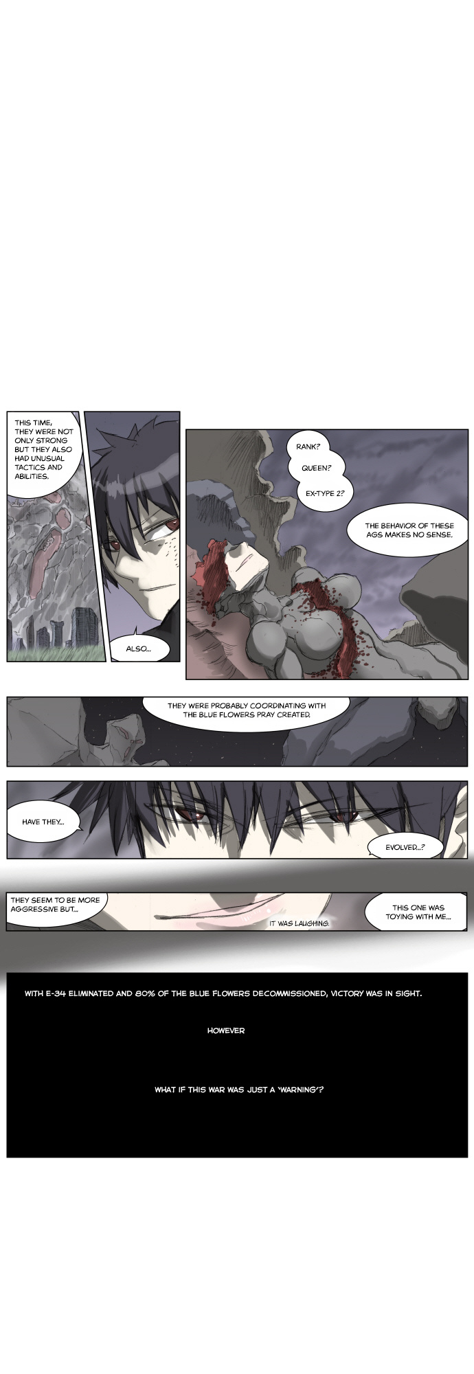 Knight Run chapter 171 - page 13