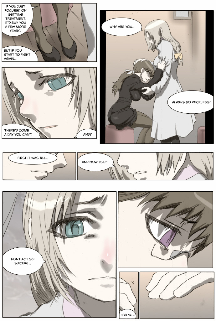Knight Run chapter 171 - page 3