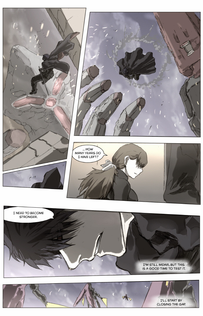 Knight Run chapter 171 - page 7