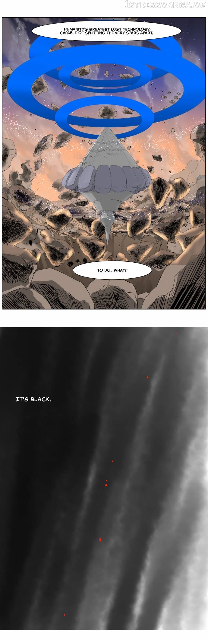 Knight Run Chapter 265 - page 1