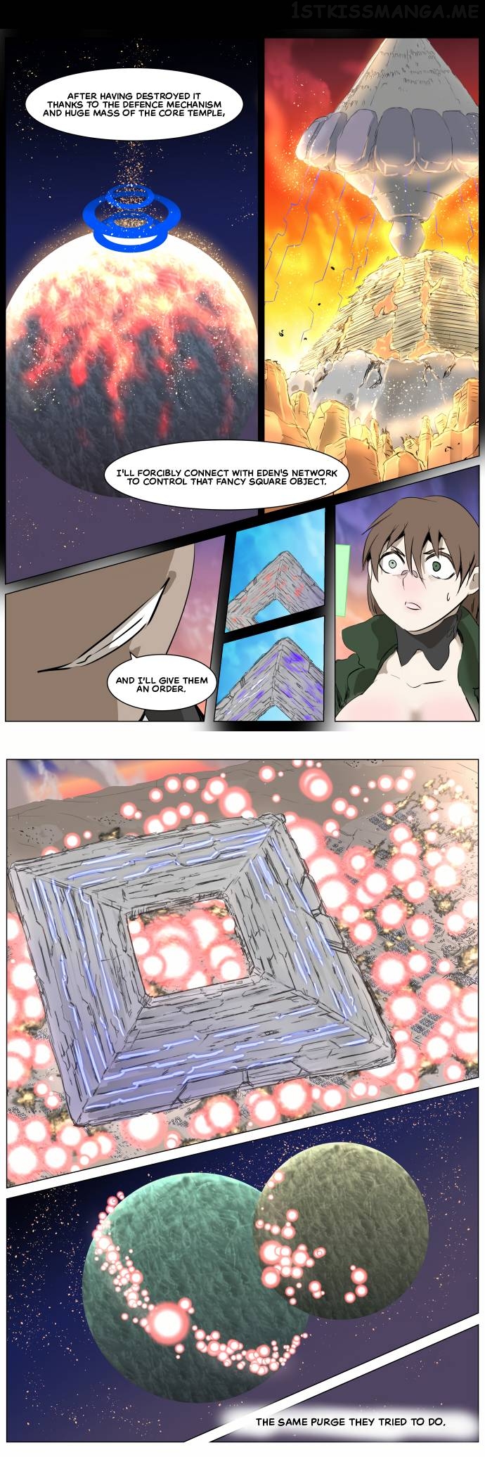 Knight Run Chapter 265 - page 13