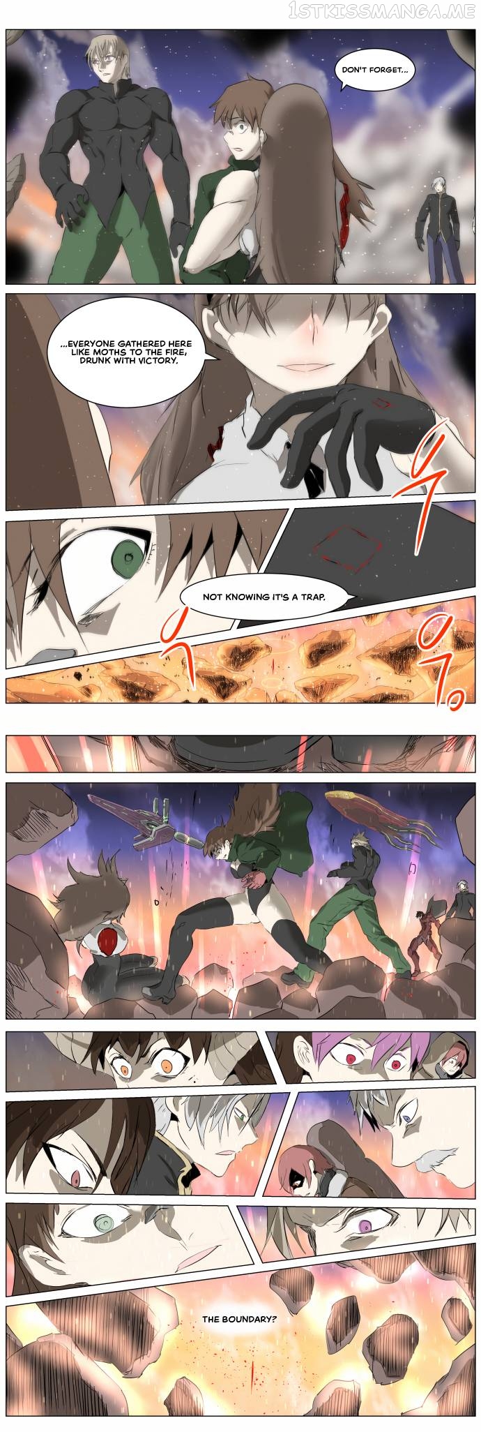 Knight Run Chapter 265 - page 2