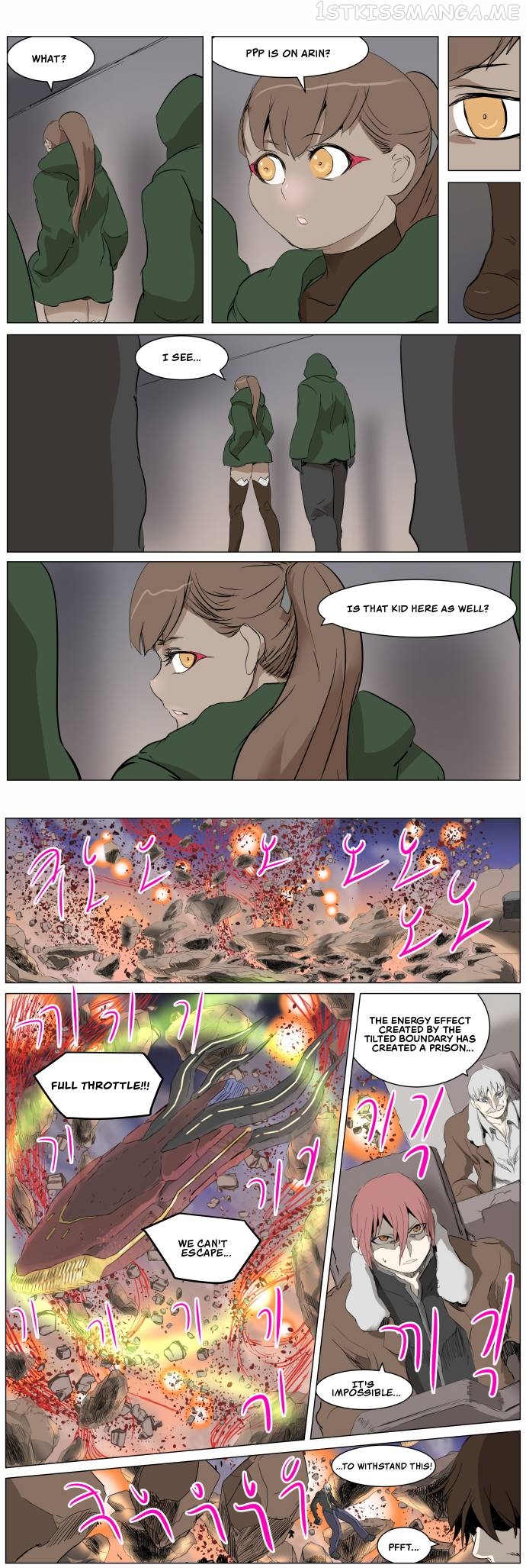 Knight Run Chapter 265 - page 4