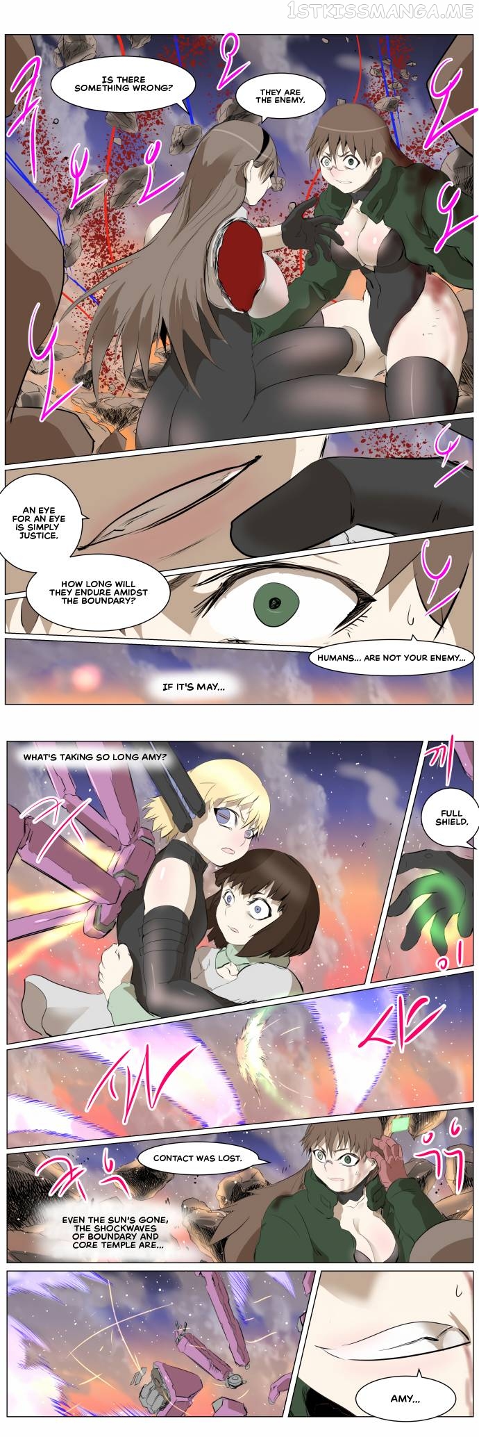Knight Run Chapter 265 - page 7