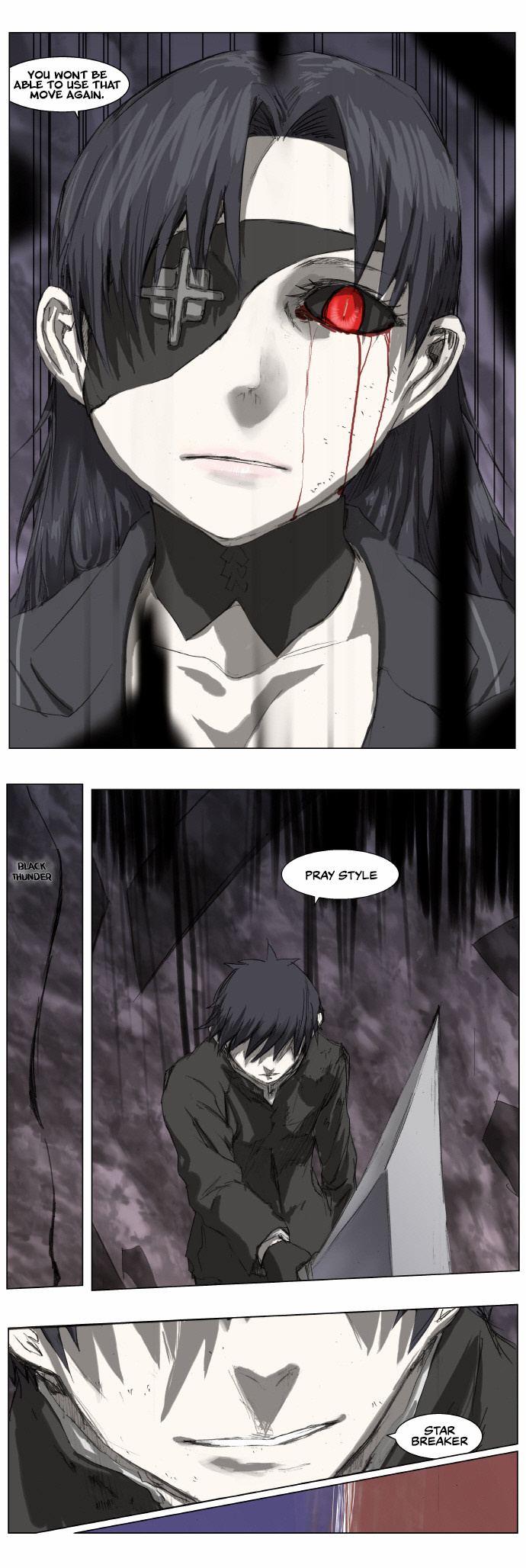 Knight Run chapter 172 - page 13