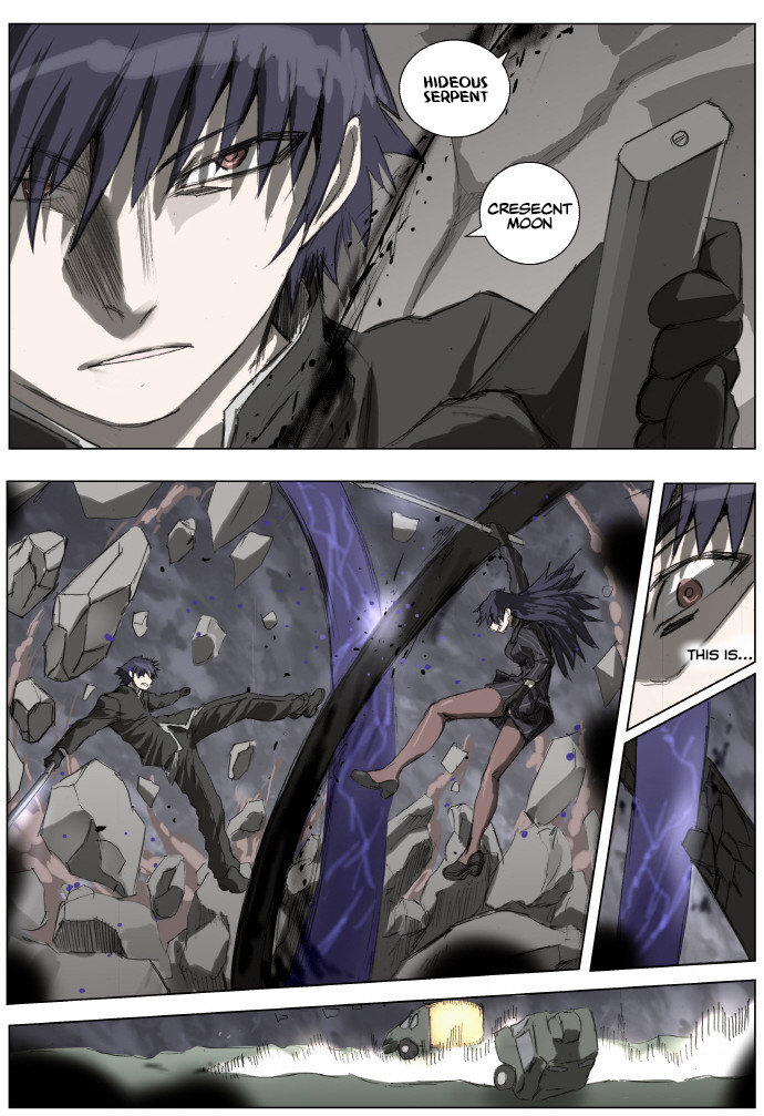 Knight Run chapter 172 - page 9