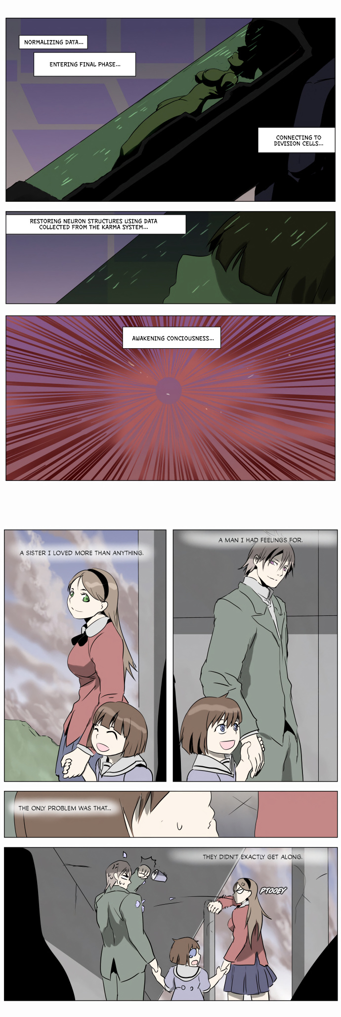 Knight Run chapter 219 - page 13