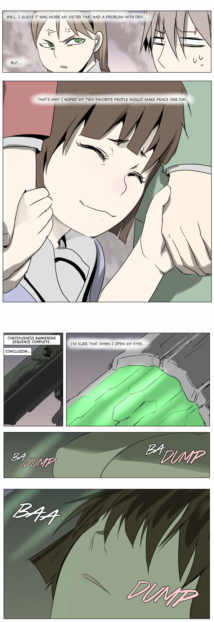 Knight Run chapter 219 - page 14
