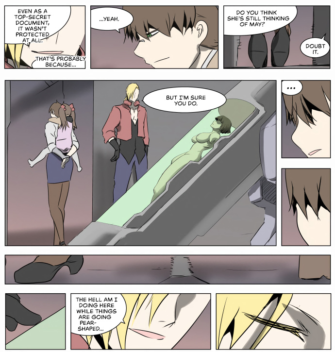 Knight Run chapter 219 - page 6