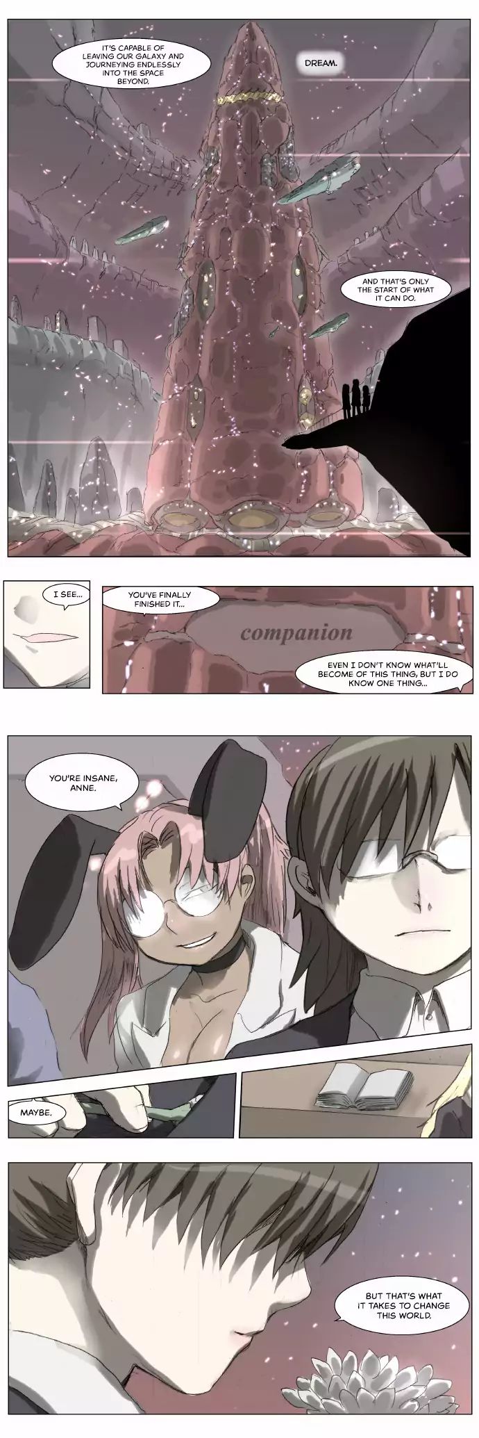 Knight Run chapter 175 - page 11