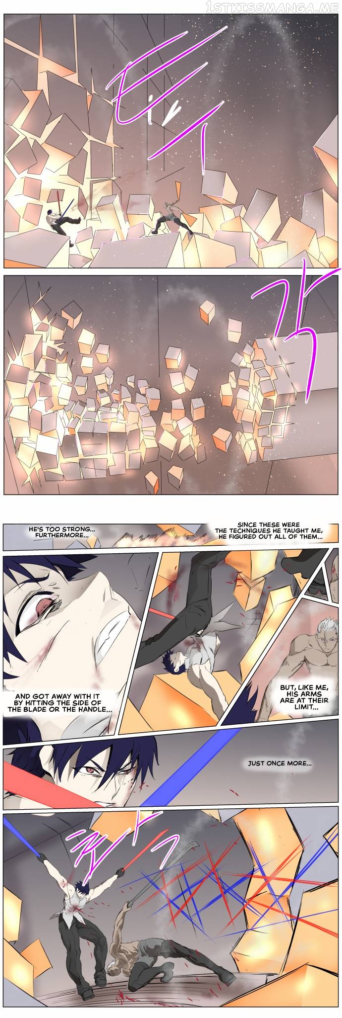 Knight Run Chapter 268 - page 21