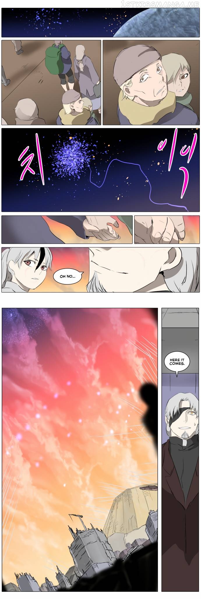 Knight Run Chapter 268 - page 24