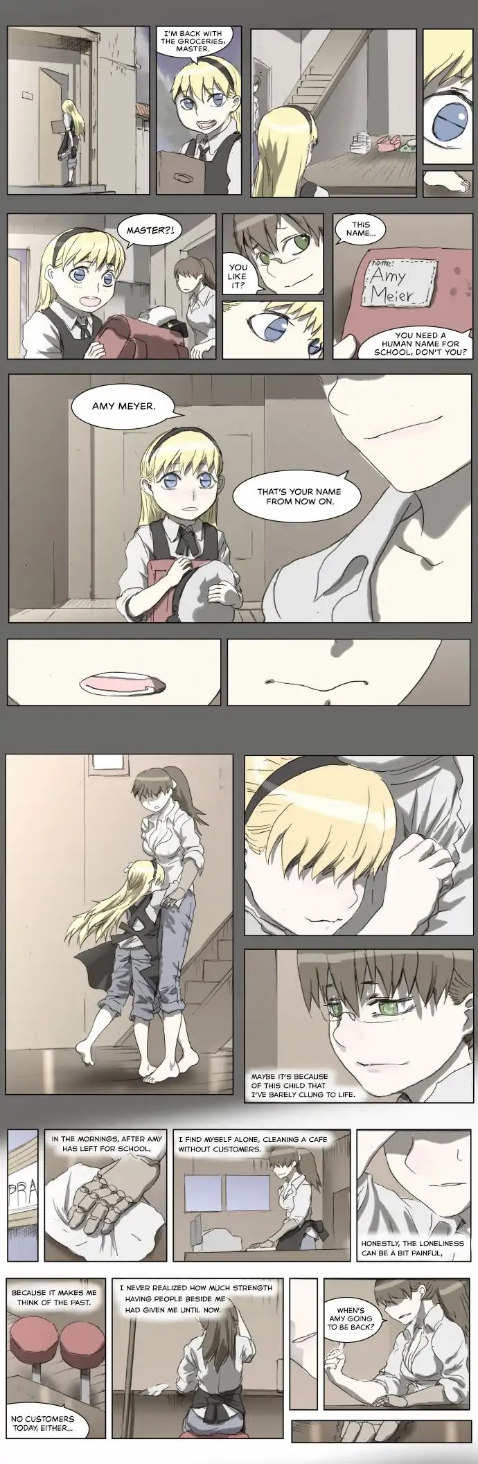 Knight Run chapter 176 - page 2