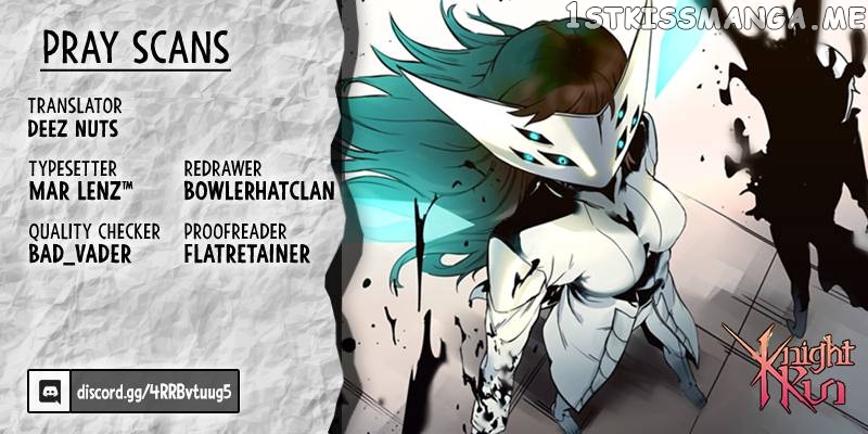 Knight Run Chapter 269 - page 12