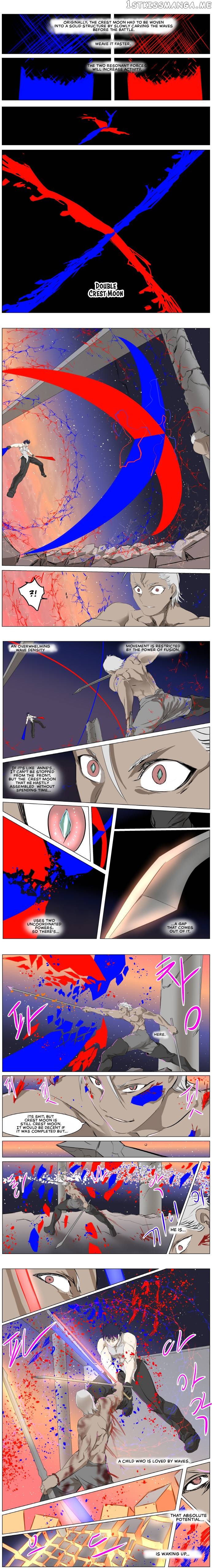 Knight Run Chapter 269 - page 3