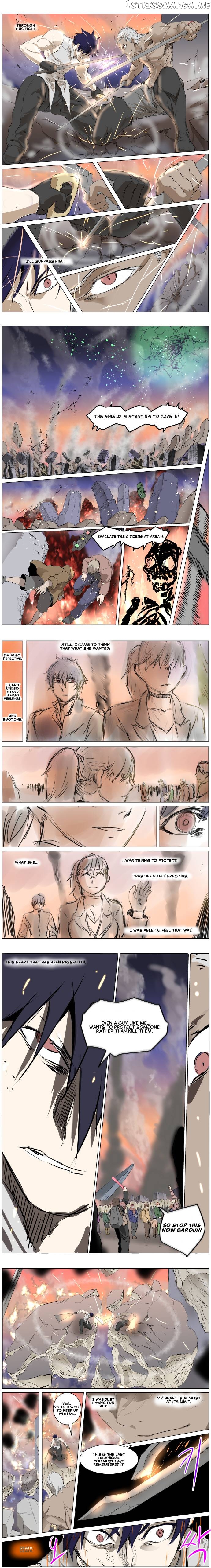 Knight Run Chapter 269 - page 6