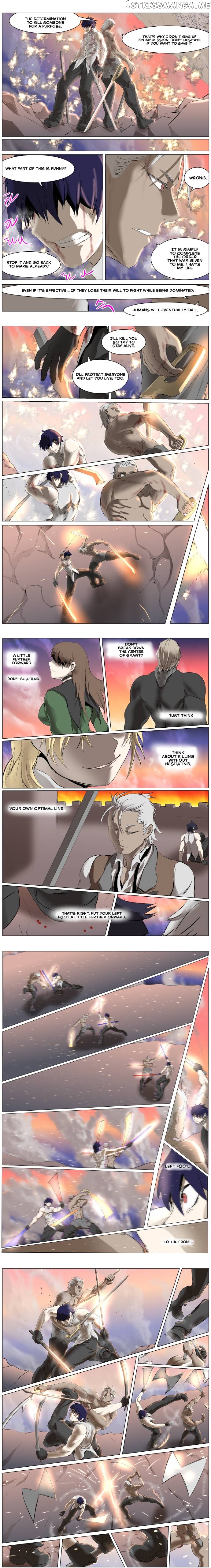 Knight Run Chapter 269 - page 9