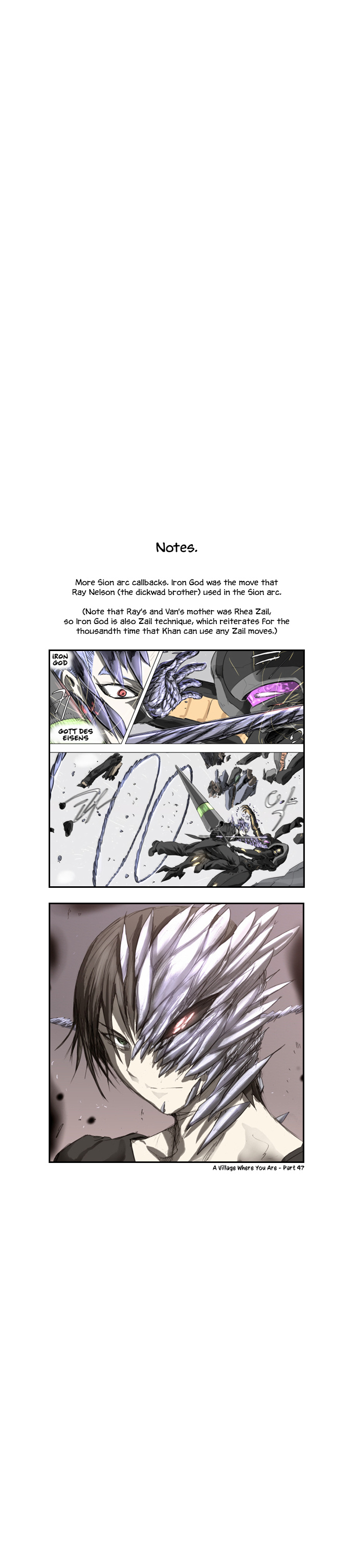 Knight Run chapter 210 - page 22