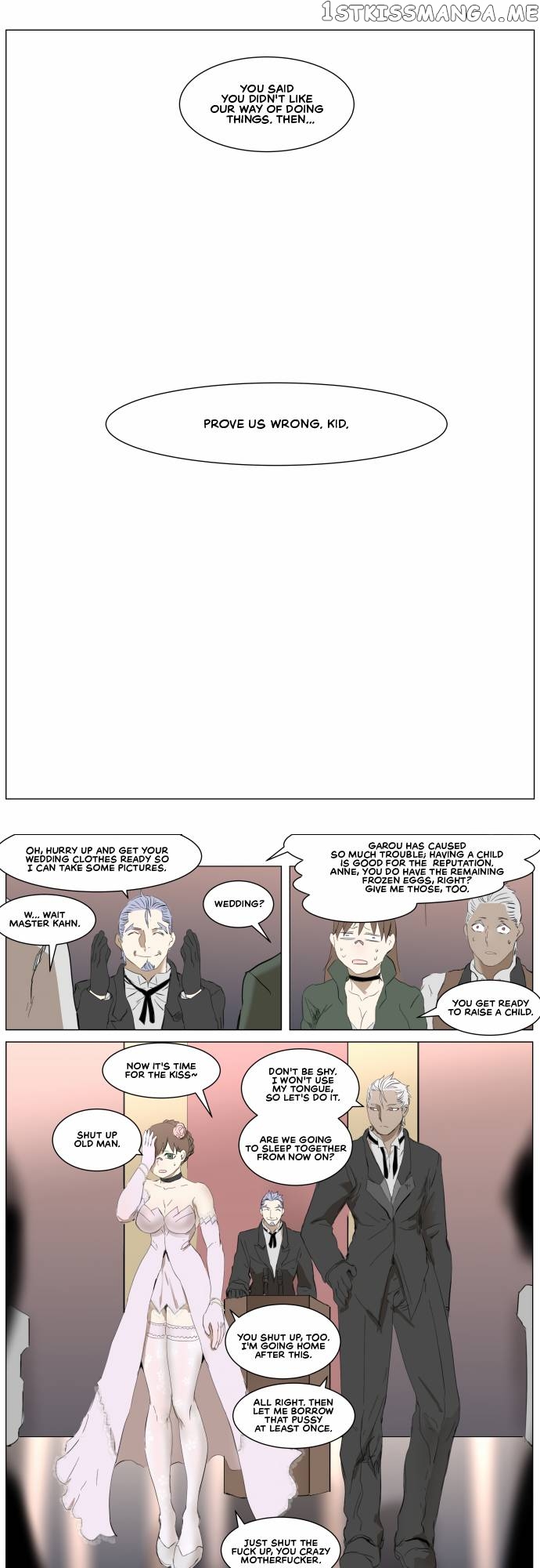 Knight Run Chapter 270 - page 10