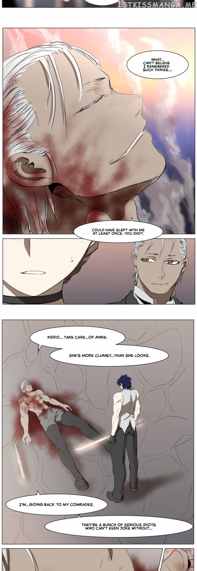 Knight Run Chapter 270 - page 11