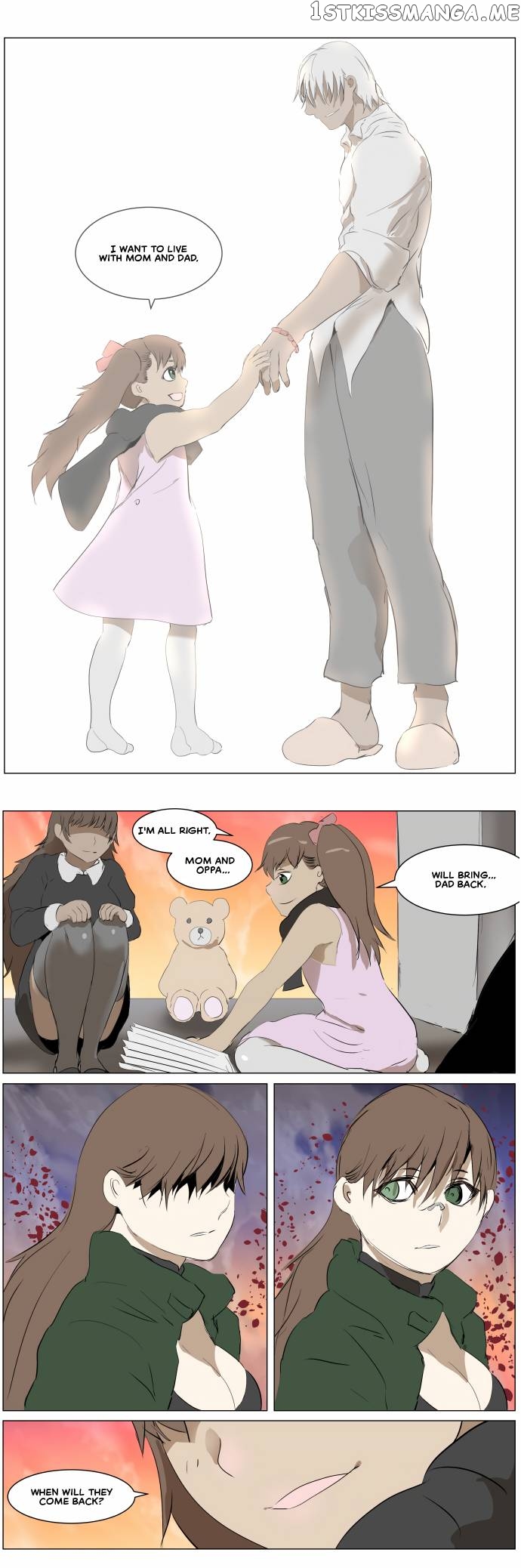Knight Run Chapter 270 - page 13