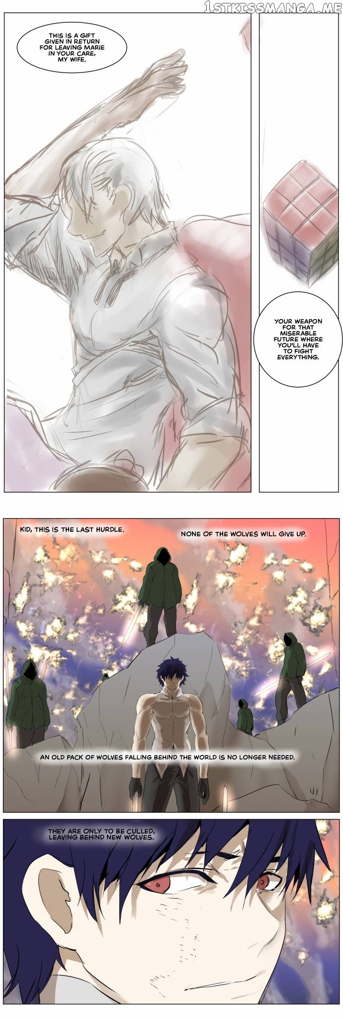 Knight Run Chapter 270 - page 14