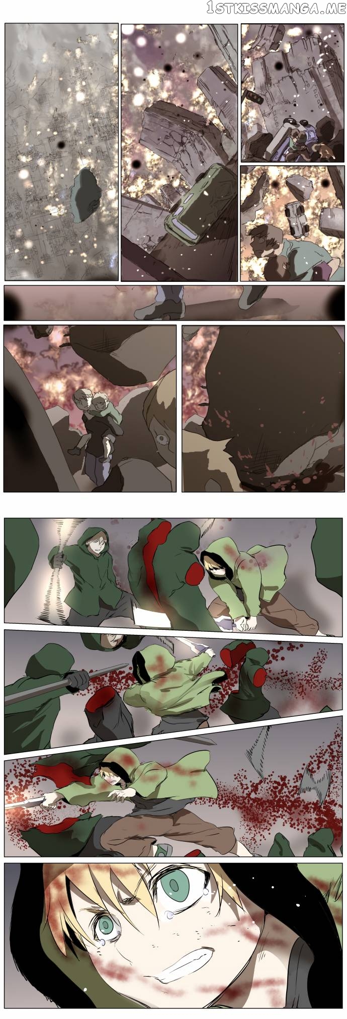 Knight Run Chapter 270 - page 16