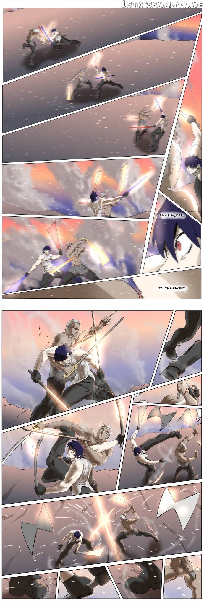 Knight Run Chapter 270 - page 2