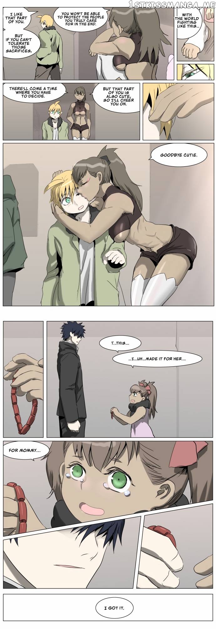 Knight Run Chapter 270 - page 20