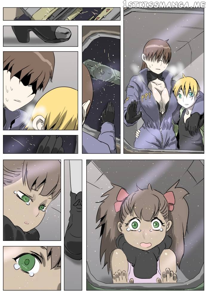Knight Run Chapter 270 - page 21