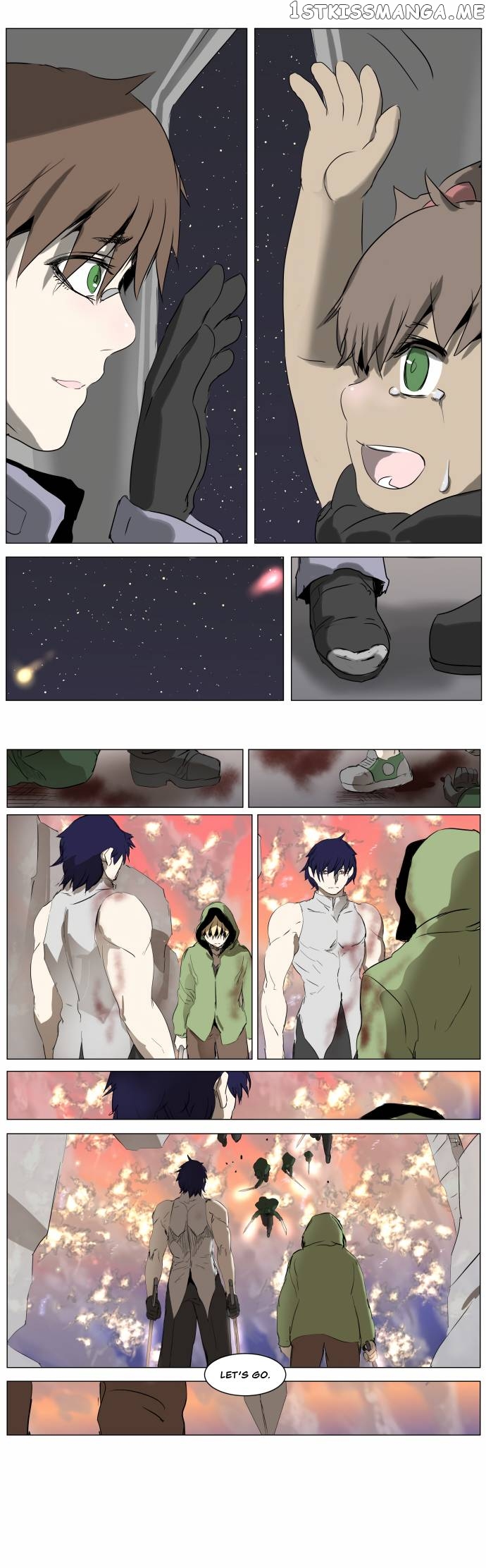 Knight Run Chapter 270 - page 22