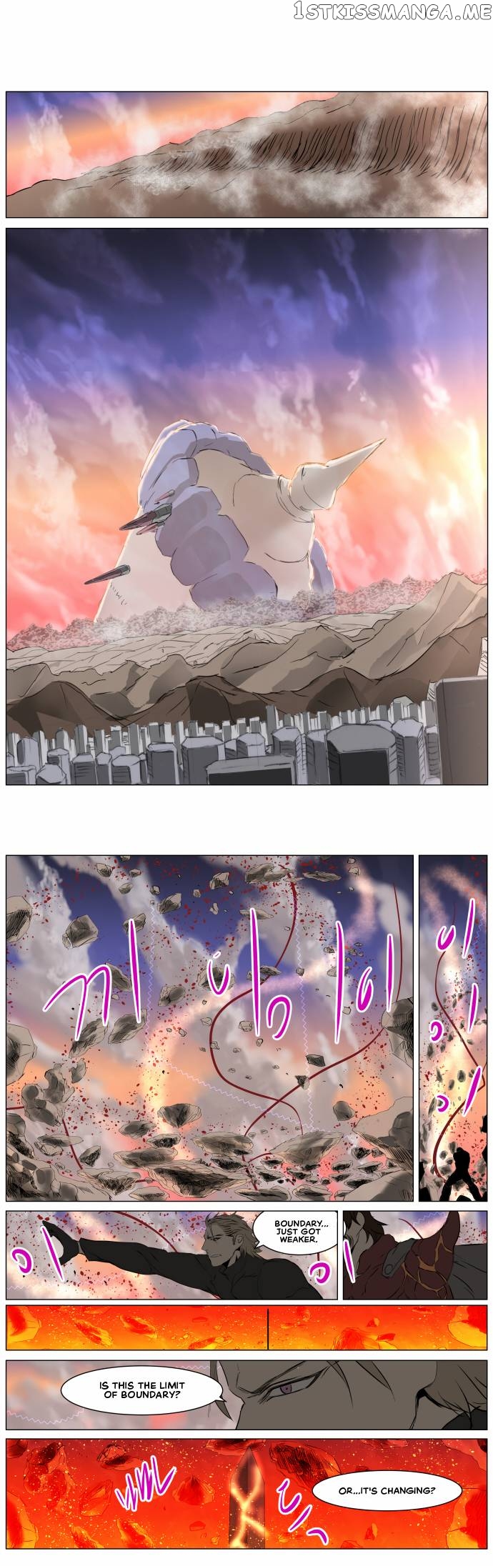 Knight Run Chapter 270 - page 24