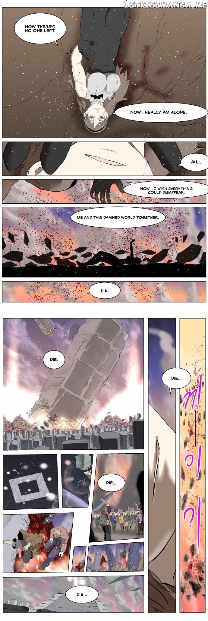 Knight Run Chapter 270 - page 25