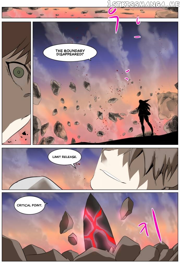 Knight Run Chapter 270 - page 26