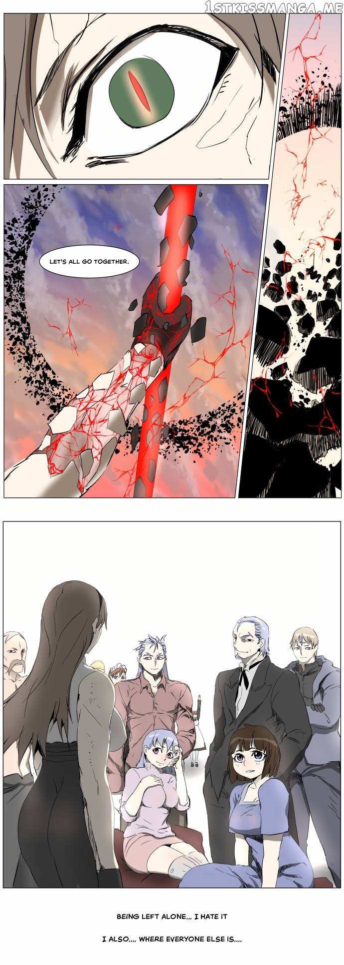Knight Run Chapter 270 - page 28