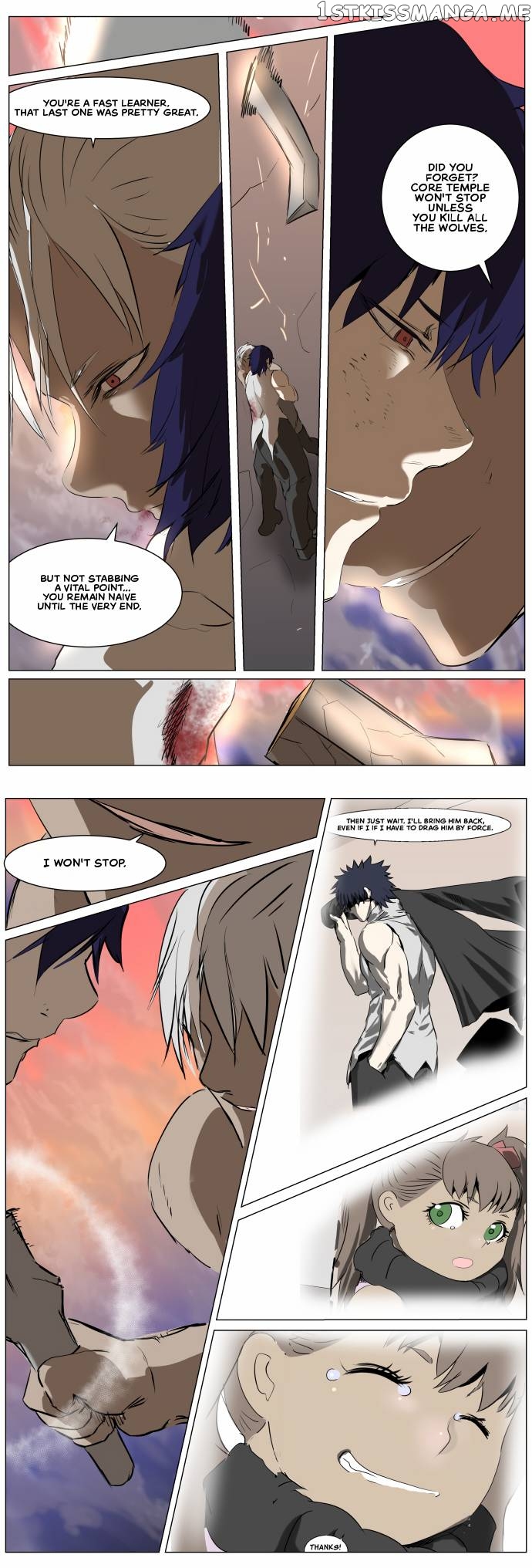 Knight Run Chapter 270 - page 5