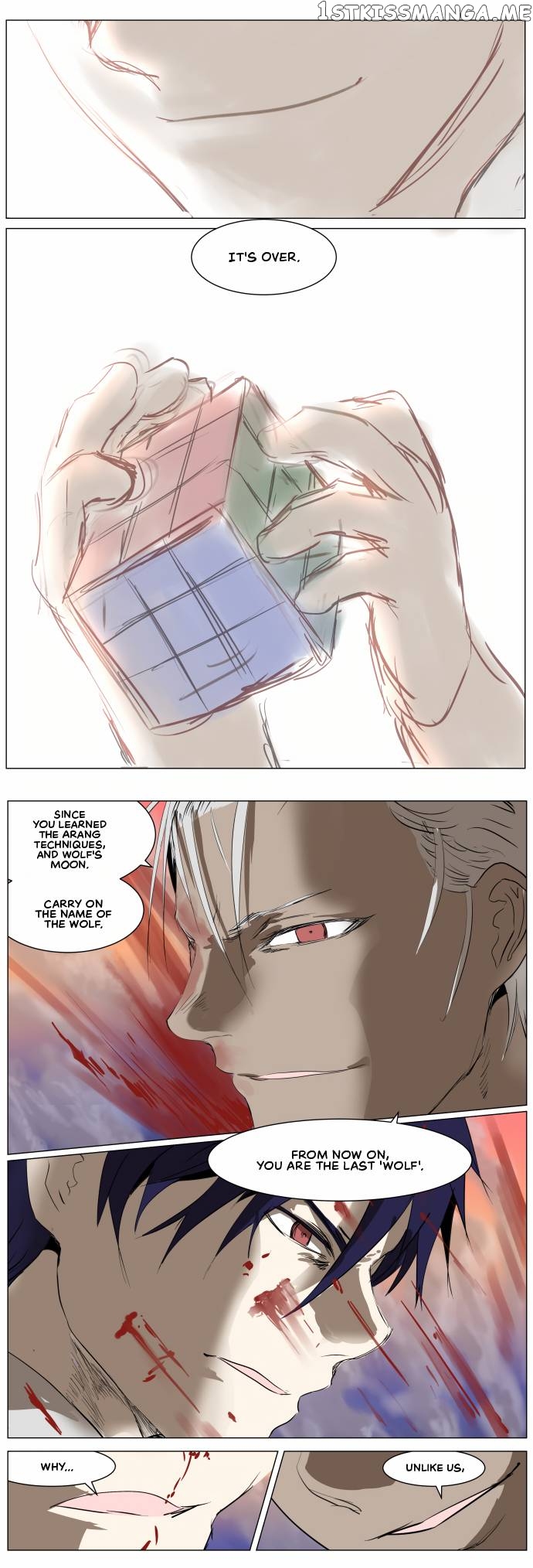 Knight Run Chapter 270 - page 8