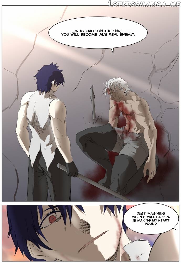 Knight Run Chapter 270 - page 9